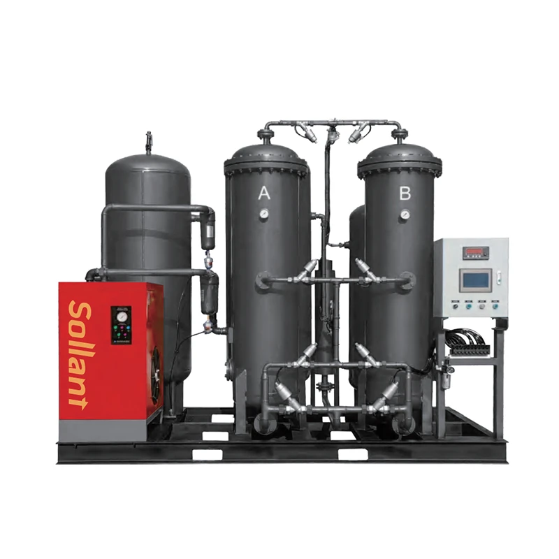 Combined Nitrogen Generator