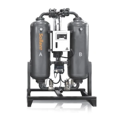 Rhaub Twin Tower Desiccant Air Dryer