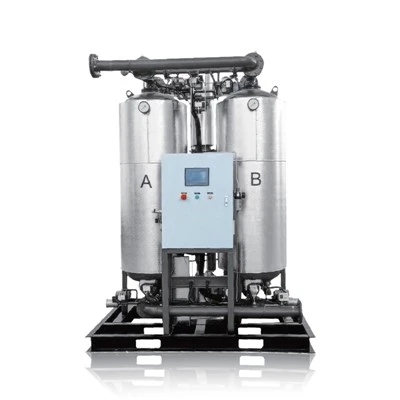 Micro Loss Blower Thaum tshav kub kub Desiccant Air Dryer