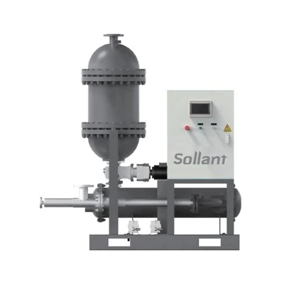Rotary Drum Desiccant Air Dryer